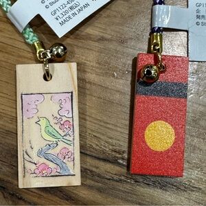 Studio Ghibli Park Exclusive Bathhouse Token Japanese Ornament Token Keychain